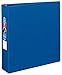 Avery Heavy-Duty Binder with 2-Inch One Touch EZD Ring, Blue (79882)