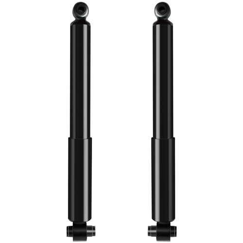 ECCPP Rear Shocks Absorbers, Gas Shocks for Nissan Rogue 2008-2020, Rogue Select 2014-2015, 2017-2021 for Nissan Rogue Sport Pair OE# 349097