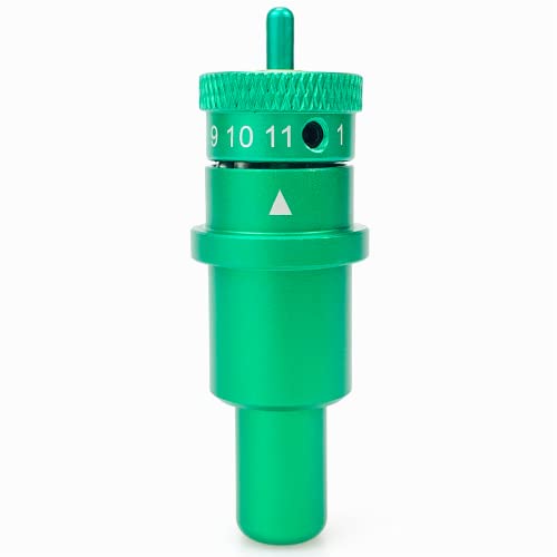 Printer Accesstories 1pc Plotter Blade Holder for Graphtec Silhouette Cameo 4 Plus Pro Portrait 3 Green Holder