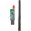 2Pcs Zigbee CC2531 Sniffer USB Dongle Bluetooth 4.0 Wireless Zigbee Analyzer Module with External Antenna