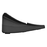 MACHSWON Windshield Corner Wiper Cowl Cover, Cowl Top Cap Windshield Wiper Side Cowl Extension Trim Cover 2016-2021, Compatible with Jeep Renegade, Left Driver Side