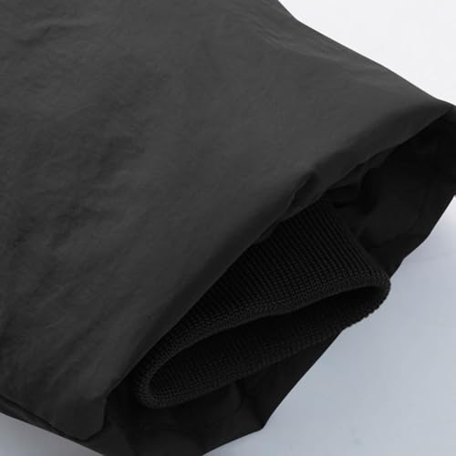 Hooded Puffer Jacket for Kids Bear Ears Full Zip Hooded Warmth Quilted Jacket Soft Comfortable Outerwear with Pockets3