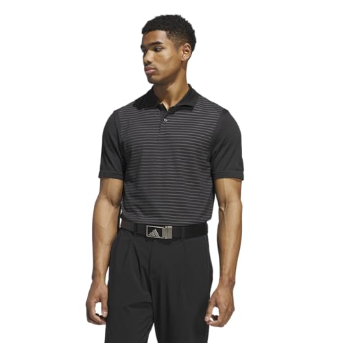adidas Men's Ultimate365 Tour Seamless Polo Shirt2