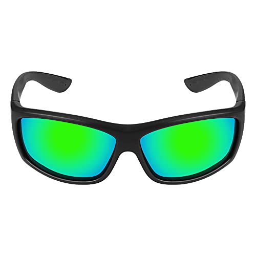 Image of Mryok Replacement Lenses Compatible with Costa Del Mar Saltbreak Sunglasses, HD Polarized, UV Protection, Impact Resistant