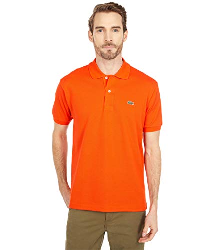 Image of Lacoste Men's Short Sleeve Pique L.12.12 Original Fit Polo Shirt