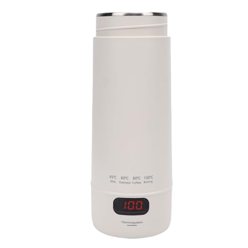 Hervidor eléctrico portátil Focket 4 temperaturas ajustables miniatura 6