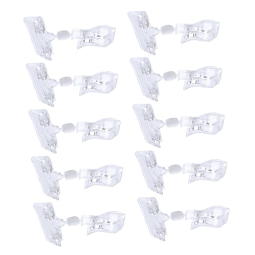 Supports flexibles de prix pour améliorer la lisibilité des rayons de magasin