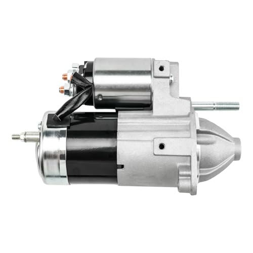 Image of PHILTOP 17764N Starter Compatible with Hyundai,Kia Santa Fe,Tucson New | Sportage,Sonata,Sedona,Tiburon,Optima,XG350,Amanti,XG300,Magentis 1.2 KW OE# 3610037210,17764,TM000A14401,17764N,3610037210RU