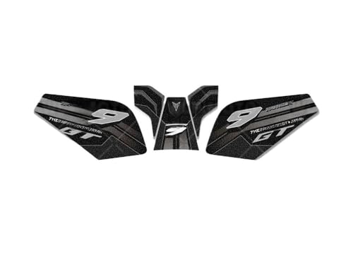 Protege reservoir de haute qualite pour TRACER 9 GT Tank Pad