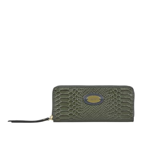 Image of Hidesign Women Wallet (Green)