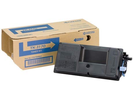 Toner TK-3170 Kyocera cartouche d'encre noire haute capacité pour imprimante ECOSYS
