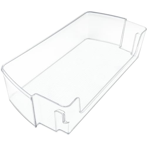 Upgraded MAN63108801 Refrigerator Door Shelf Bin (Right) Compatible with LG LSXS26326S/00 Door Bin, LG LSXS26326S/02 Door Shelf, LRSES2706V/00, Kenmore Refrigerator 79551733811, 79551857610 etc