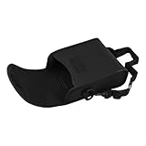 Custodia per binocoli da 42 mm, design compatto per binocoli e fotocamere, adatta per i viaggi