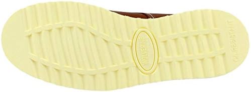 Wolverine mens Moc Toe 6" industrial and construction boots, Brown, 11.5 X-Wide US | Image 6