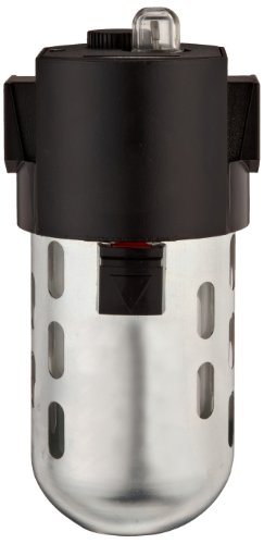 Speedaire, 4ZL83, Air Line Lubricator, 1/2In, 95 cfm, 150 psi