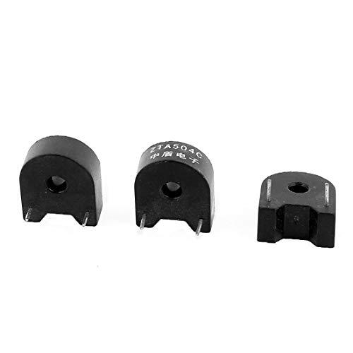 Xfmzfubd ZTA504C Stromwandler 3er-Set