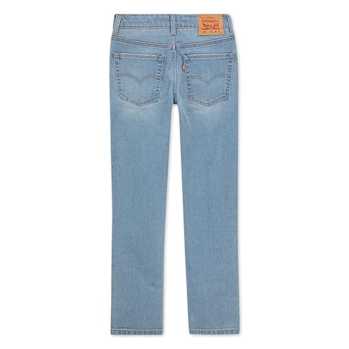 Levi's Boys' 510 Skinny Fit Destructed Jeans2