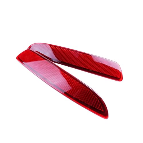 Feux arriere remorque cache lentille rouge de rechange feu stop pare-chocs X5 E70