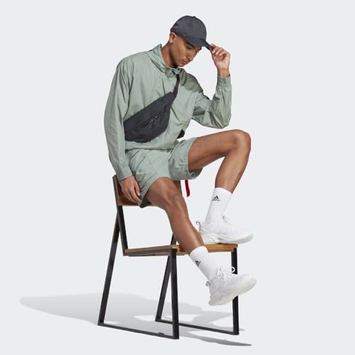 Adidas ECT48 Men'S City Escape Cargo Shorts thumb #3