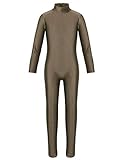 Lange Ärmel, Rundhalsausschnitt. Einfarbiges Design. Trikot ist aus Polyester und Spandex Material, Handwäsche.