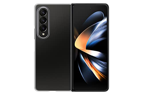 Samsung Fold4 Clear Edge Cover protection fine anti-choc et anti-rayures