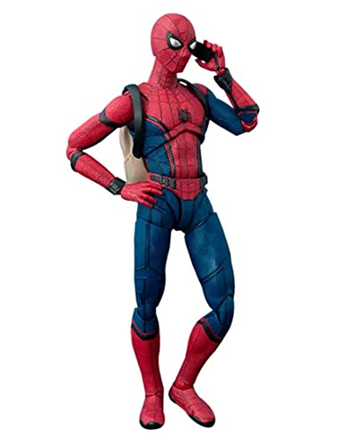 Bandai S. H. Figuarts Spider-Man (Homecoming)