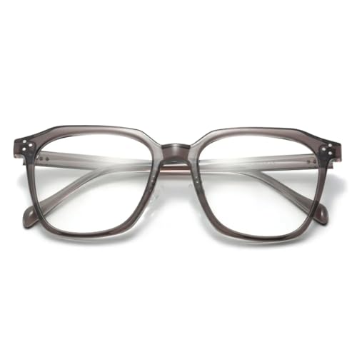 Lunettes rétro légères de vue tendance vintage pour homme et femme élégante
