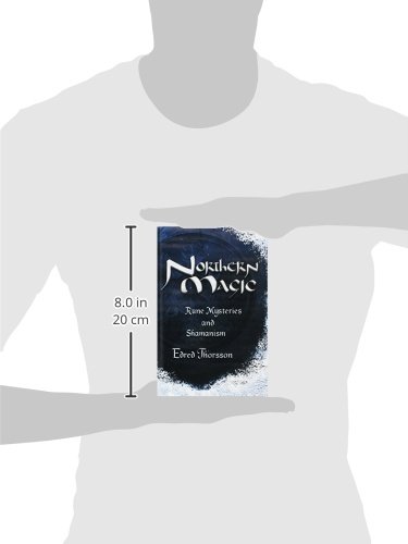 Northern Magic: Rune Mysteries & Shamanism