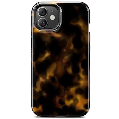 Coque iPhone 12 anti-choc esthétique et ambre magnétique