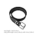 Menolana Diving Weight Belt Silicone with Stainless Steel Buckle 130cm Black