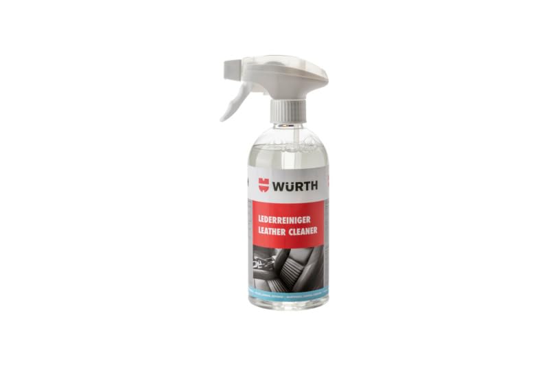 Wuerth Lederreiniger, 500 ml