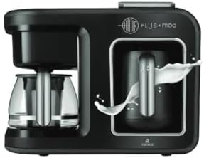KARACA HATIR PLUS MOD 5 IN 1 KONUŞAN K.M. BLACK CHROME — Amazon ürün görseli