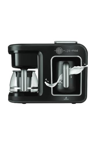 KARACA HATIR PLUS MOD 5 IN 1 KONUŞAN K.M. BLACK CHROME ürün görseli