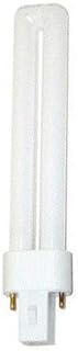SYLVANIA 20303/21278 - CF5DS/841/ECO - 5 Watt CFL Light Bulb - Compact Fluorescent - 2 Pin G23 Base - 4100K -