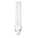 SYLVANIA 20303/21278 - CF5DS/841/ECO - 5 Watt CFL Light Bulb - Compact Fluorescent - 2 Pin G23 Base - 4100K -