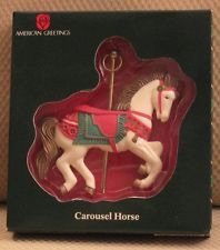 Carousel Horse