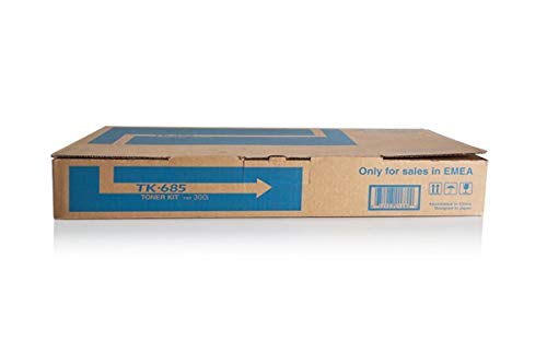 Toner Kyocera TASKalfa 300i TK-685 original noir haute precision