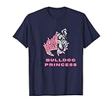 Pink Bulldog Pink Crown Part Bulldog Part Princess
