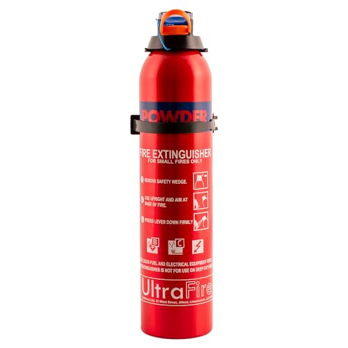 UltraFire UFXBETA 950g Fire Extinguisher