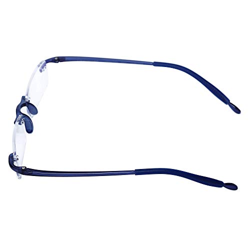 Image of Visualites C Navy Blue 1.00 Computer Reading Glasses