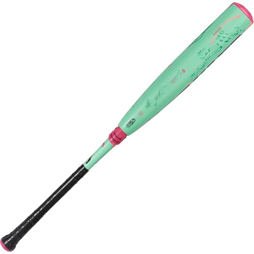 Axe | Warp | USSSA Youth Baseball Bat | Drop -10/-8/-5 | 3-Piece Composite | 2 3/4