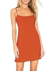 Orange Adjustable Strap