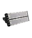 Led Module floodlight 50W100W200W Tunnel Light Square Stadium high Pole Lighting Advertising Landmark floodlight(200W)