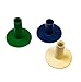 Jef World of Golf Gifts and Gallery, Inc. Rubber Tees (Pack of 3)
