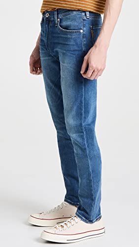 PAIGE Men's Lennox Transcend Vintage Slim Jeans4