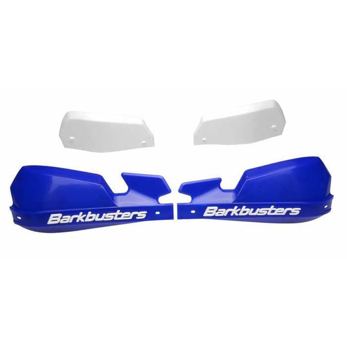 Barkbusters 44400126 VPS Plastic Protection Blue/White