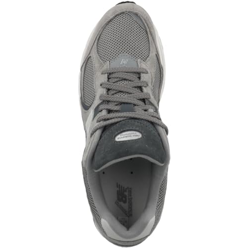 Image of Grey New Balance 2002R M