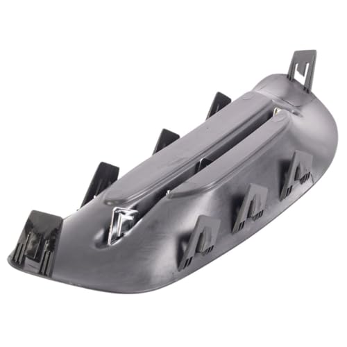 ZSYXGTAL cubierta para orificio de luz de niebla 2 piezas polipropileno negro para Dodge Dart/GT/Limited/SE/SXT 2013-2014 CH1038142 68163980AA miniatura 6
