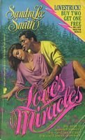 Paperback Love's Miracles (Lovestruck) Book