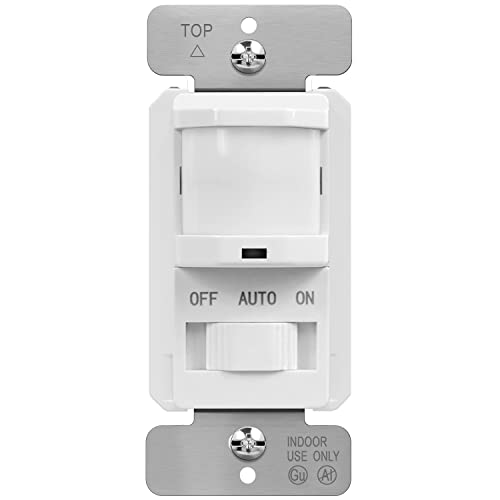 Find The Best Motion Sensing Light Switch Reviews & Comparison Katynel